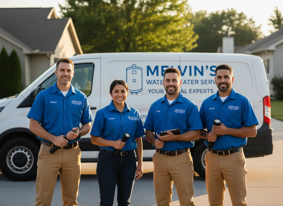 Water Heater Repair company in Sonoma, CA