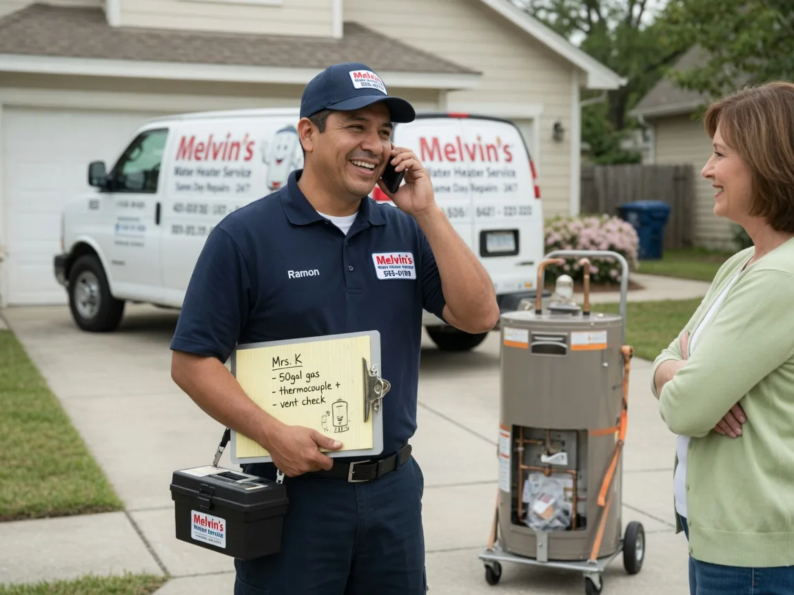 Water Heater Repair Sonoma, CA FAQs